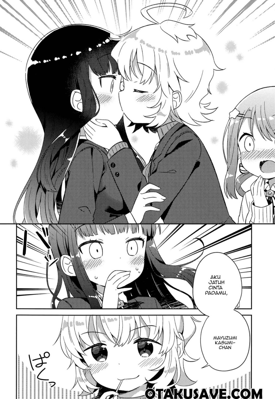 Kyou mo Onnanoko wo Kouryaku shita Chapter 03 Gambar 2